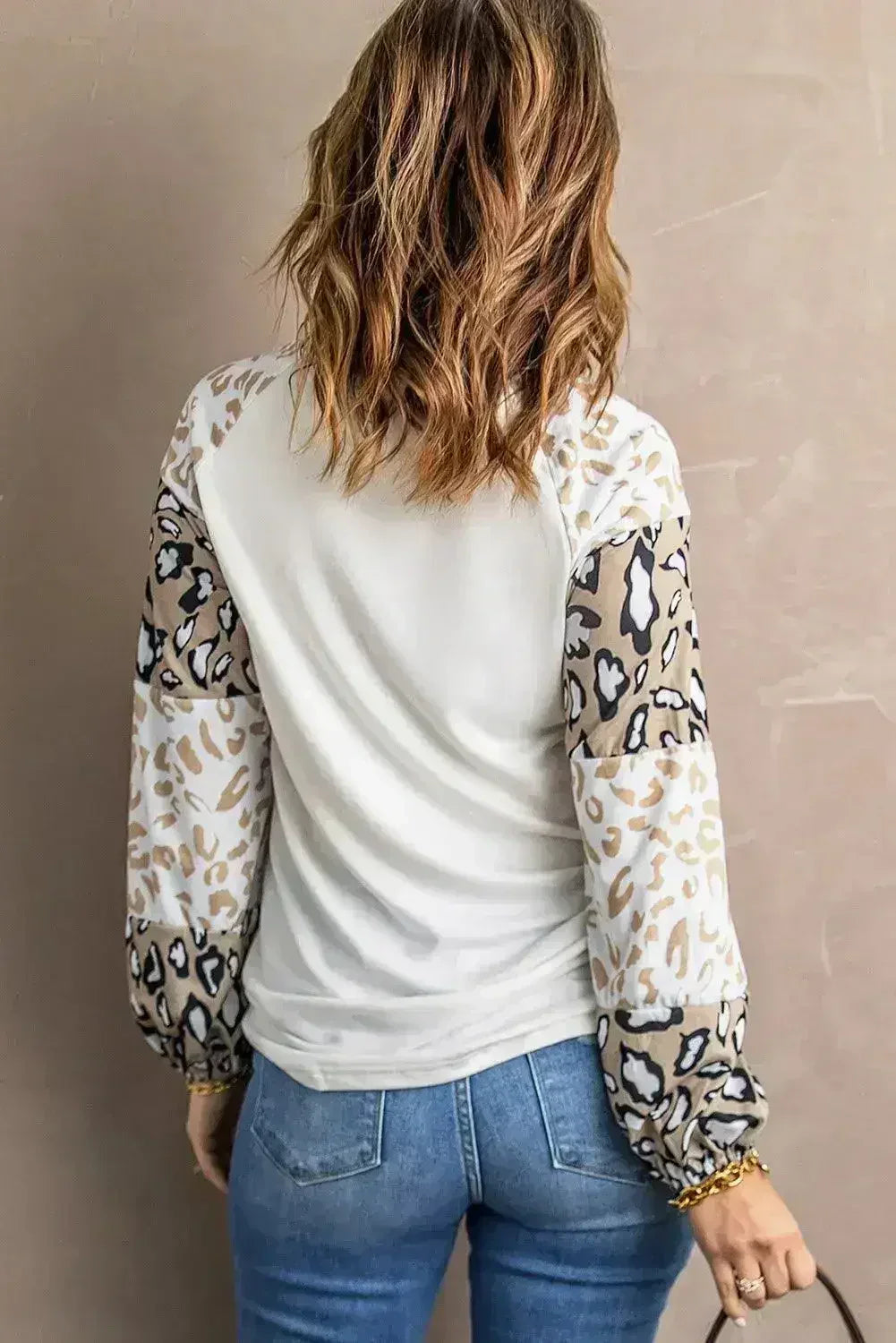Merry Christmas Long Sleeve Top
