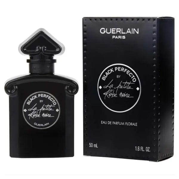 La Petite Robe Noire Black Perfecto By Guerlain For Wome 1.6 oz EDP Florale Spray