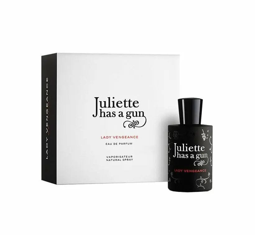 Lady Vengeance By Juliette Has A Gun For Women 3.4oz EDP Spray