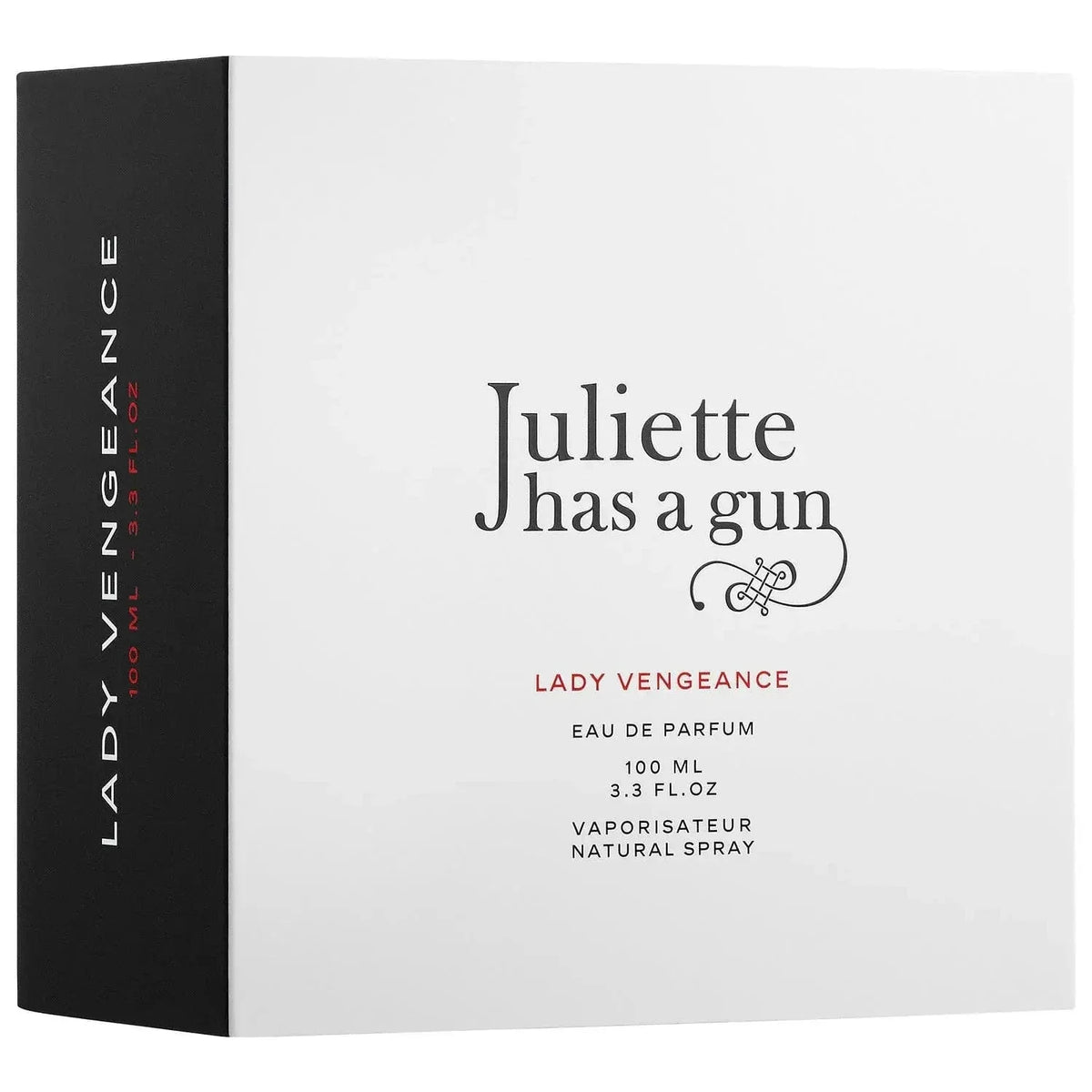 Lady Vengeance By Juliette Has A Gun For Women 3.4oz EDP Spray