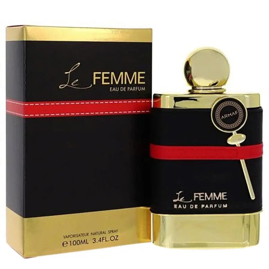 Le Femme By Armaf For Women 3.4oz EDP Spray