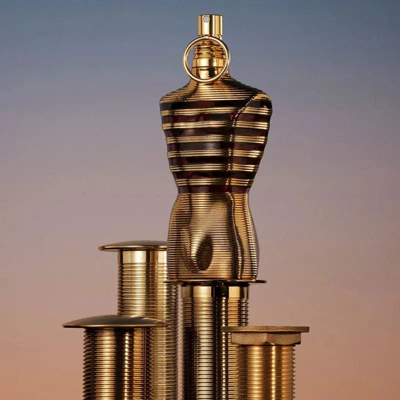 Le Male Elixir By Jean Paul Gaultier For Men 2.5oz Parfum Spray