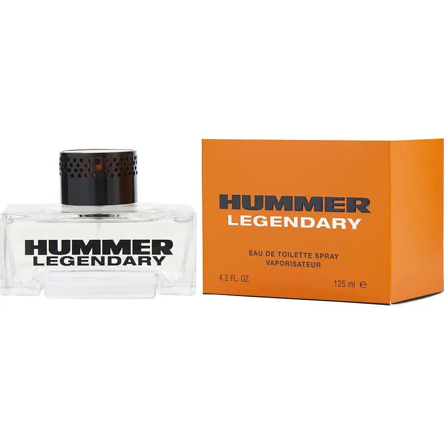 Legendary By Hummer For Men 4.2oz EDT Spray