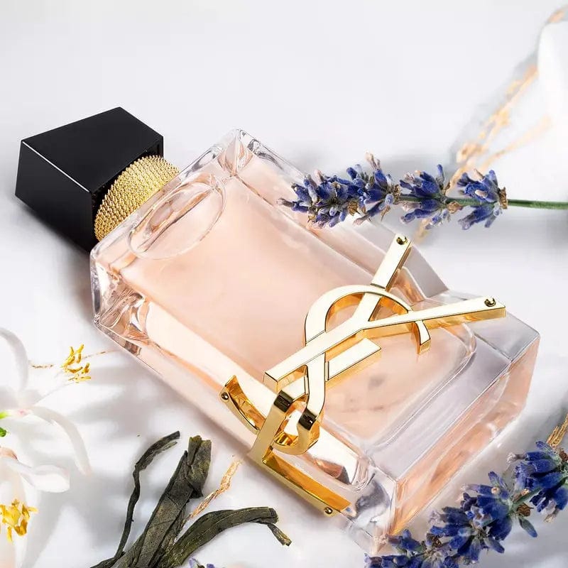 Libre By Yves Saint Laurent For Women 3.0oz EDT Spray