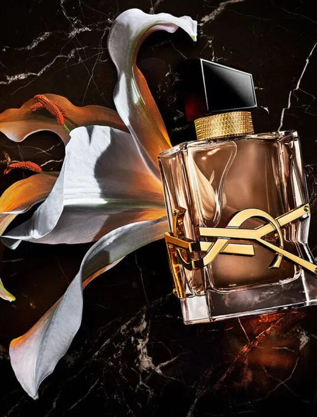 Libre Flowers & Flames By Yves Saint Lauren For Women 3.0 oz EDP Spray