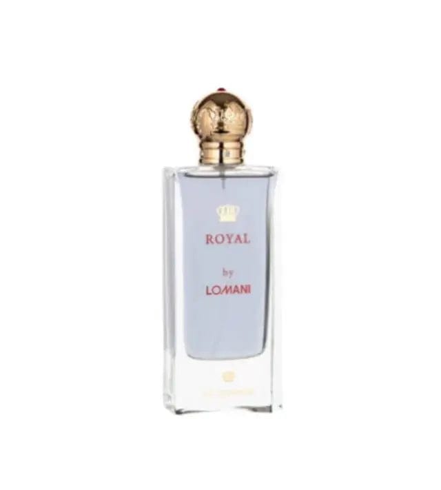 Royal by Lomani Pour Homme | 3.0 oz Eau de Parfum Spray