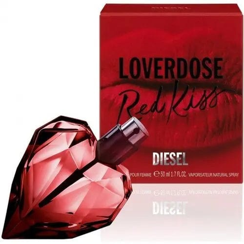 Loverdose Red Kiss By Diesel For Women 1.7 oz EDP Spray