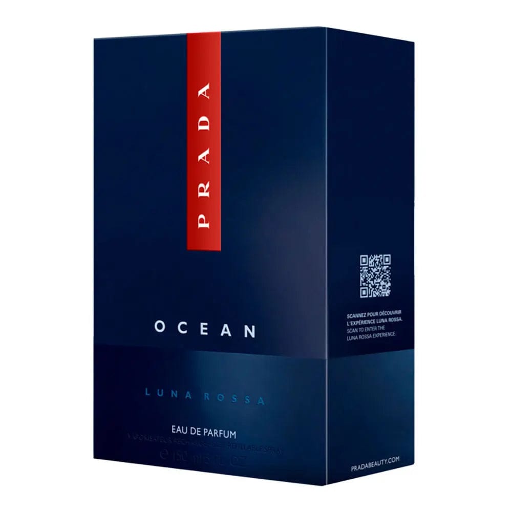 Luna Rossa Ocean By Prada For Men 5.0oz EDP Spray