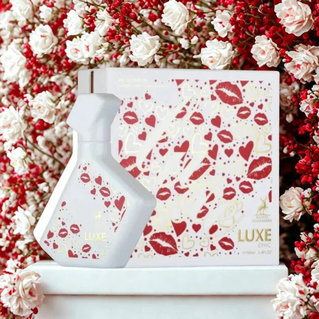 Luxe Chic By Maison Alhambra For Unisex 3.4oz EDP Spray