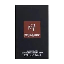 M7 By Yves Saint Laurent For Men 2.7oz EDT Spray