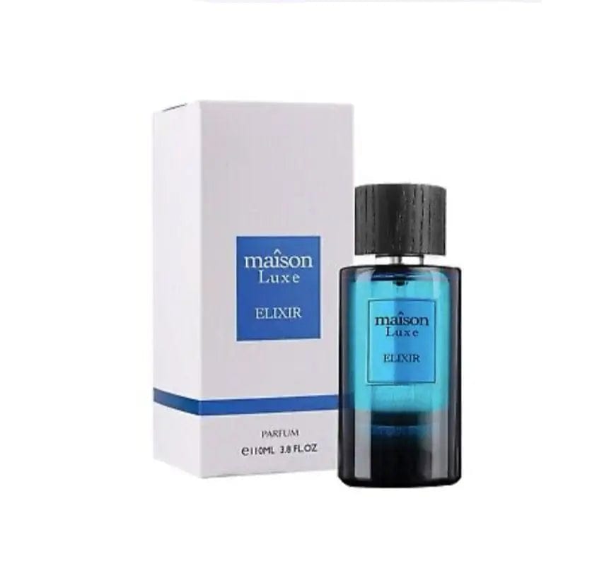 Maison Luxe Elixir By Hamidi Unisex 3.8 oz EDP Spray