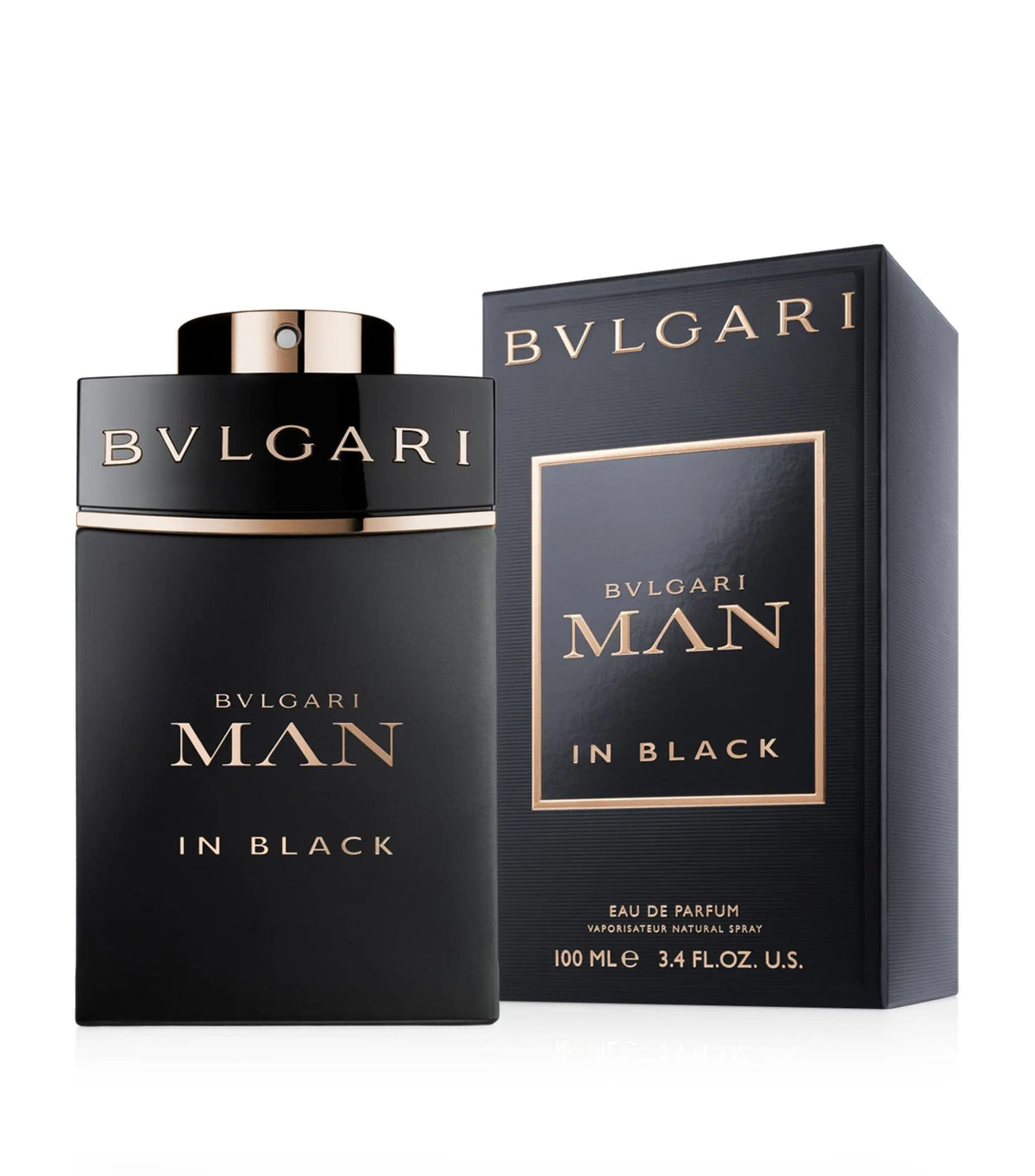 Man In Black By Bvlgari For Men 3.4 oz EDP Spray