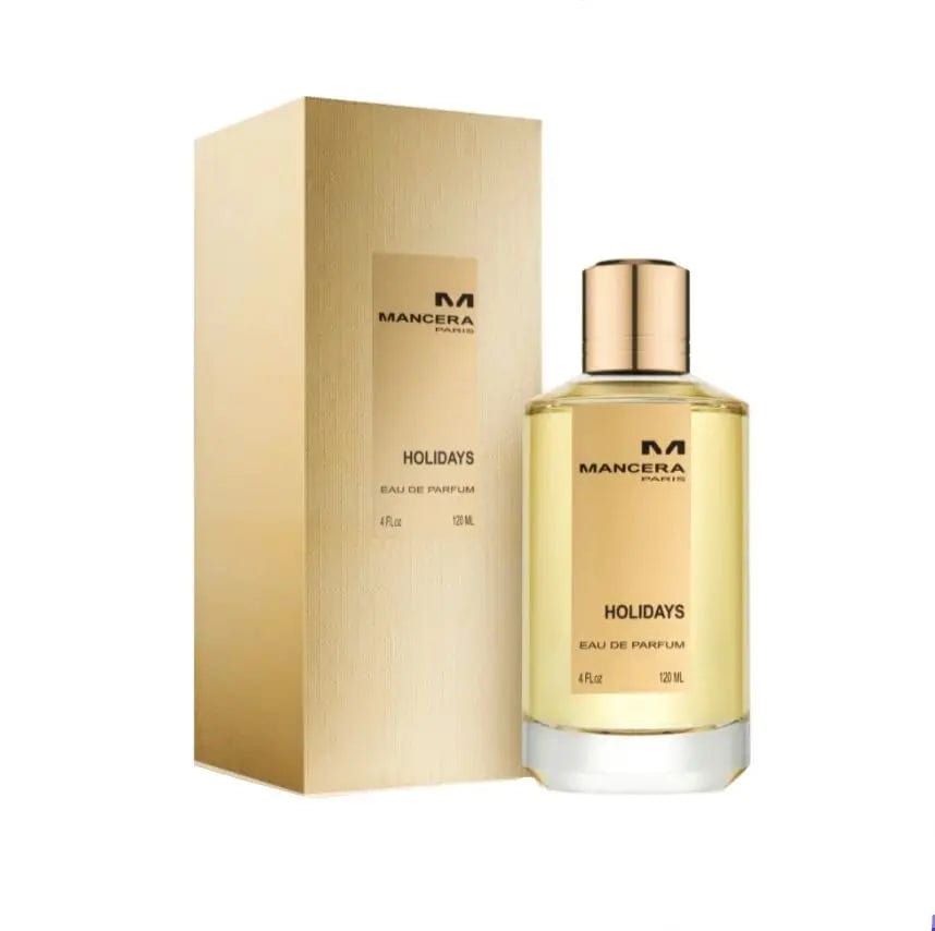 Mancera Holidays Unisex 4.0 oz EDP Spray