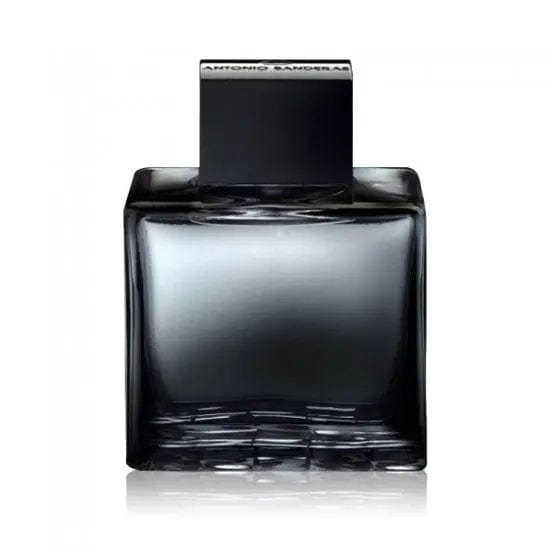 Seduction in Black By Antonio Banderas 3.4 oz For Men EDT Spray