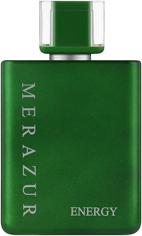 Merazur Energy By Prestigious Parfums For Men 3.3oz EDP Spray