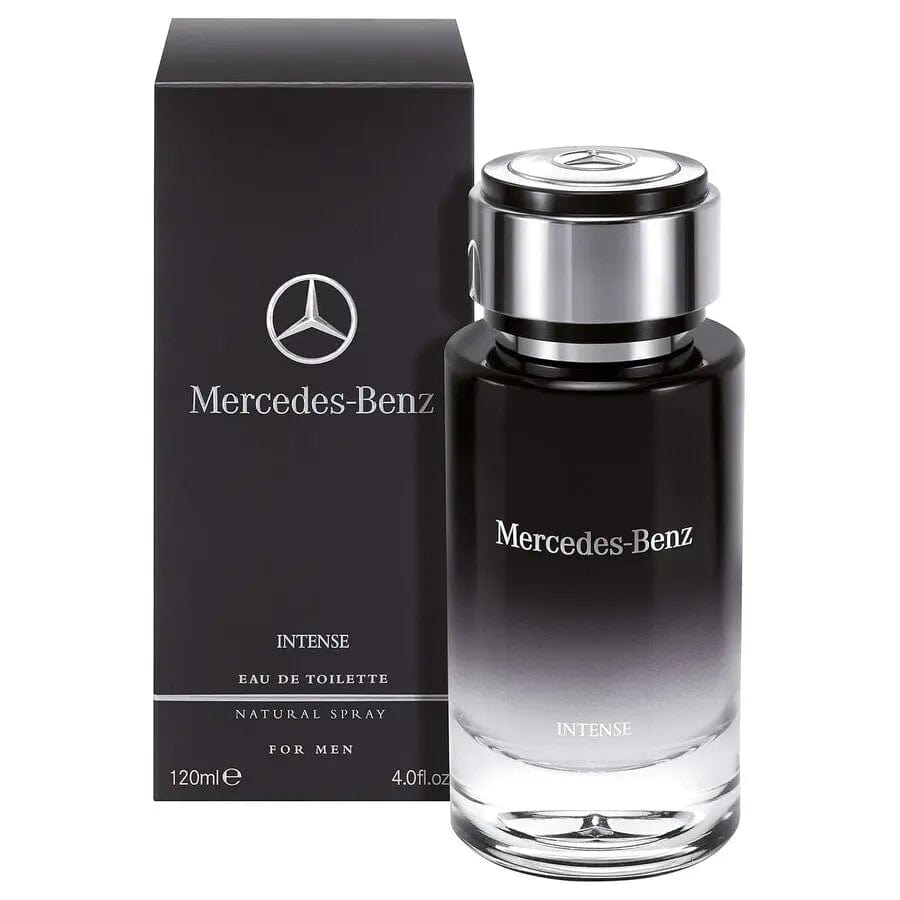 Mercedes Benz Intense By Mercedez-Benz For Men 4.0 oz EDT Spray