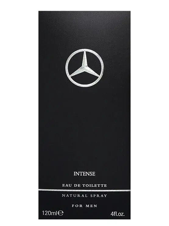 Mercedes Benz Intense By Mercedez-Benz For Men 4.0 oz EDT Spray