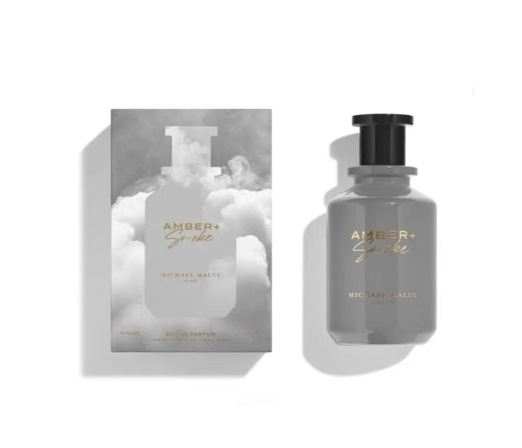 Michael Malul Amber+Smoke For Men 3.4 oz EDP Spray
