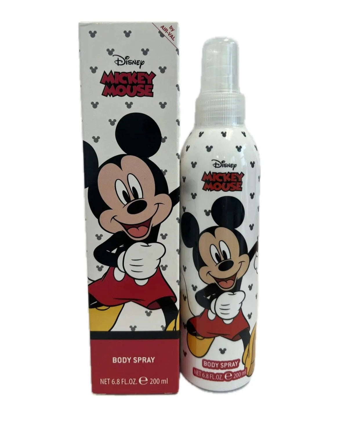 Mickey Mouse By Disney For Boy 6.7oz Body Fresh Spray