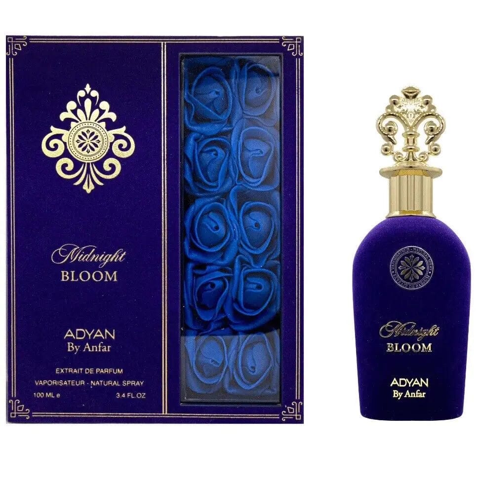 Midnight Bloom By Adyan For Women 3.4oz EDP Spray