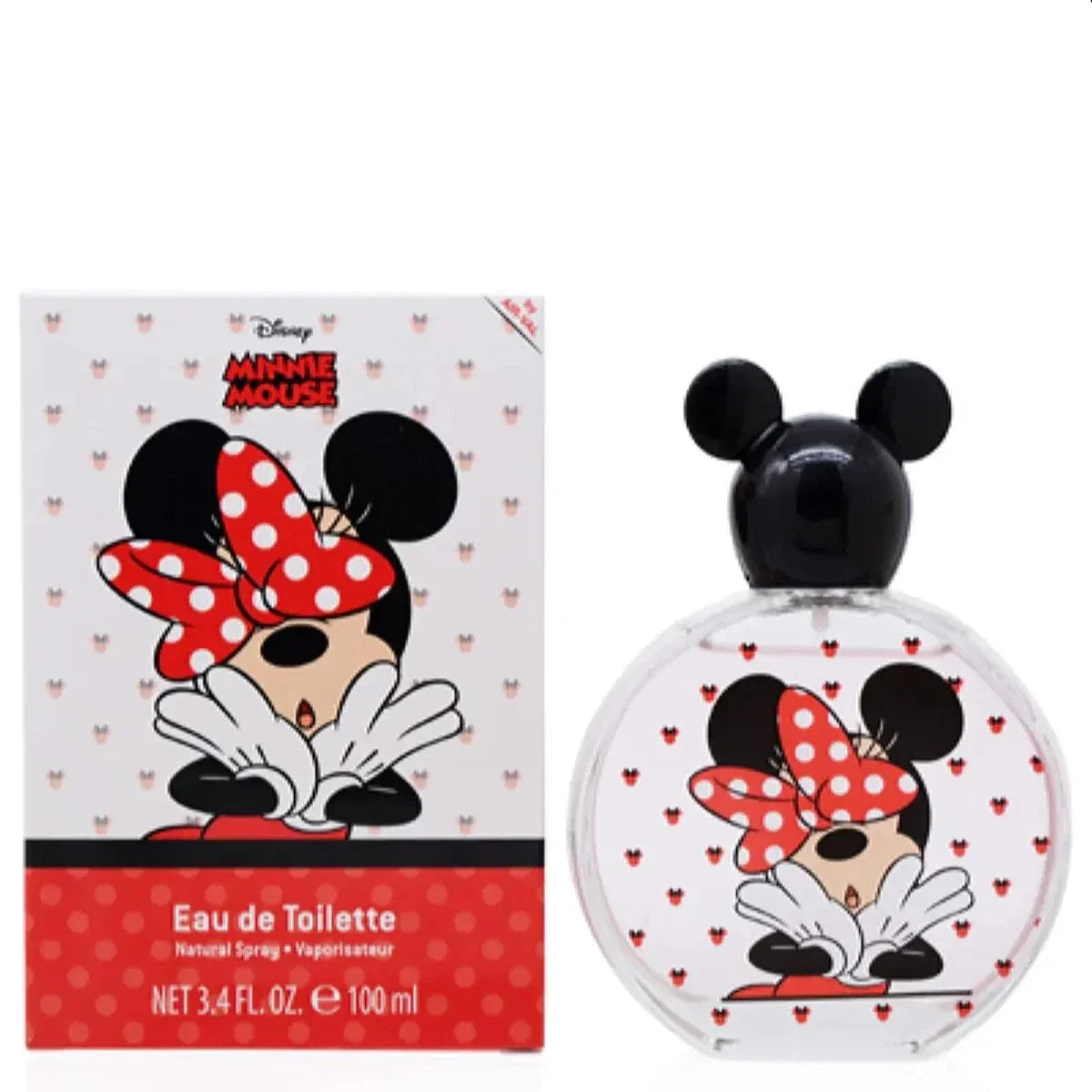 Minnie Mouse By Disney 3.4 oz EDT Spray