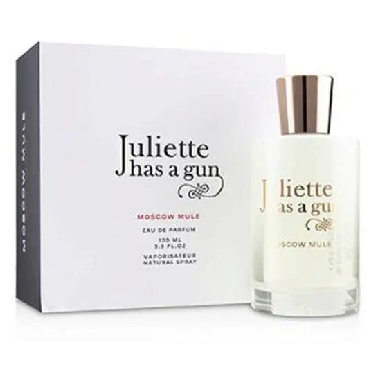 Moscow Mule By Juliette Has A Gun For Women 3.3oz EDP Spray