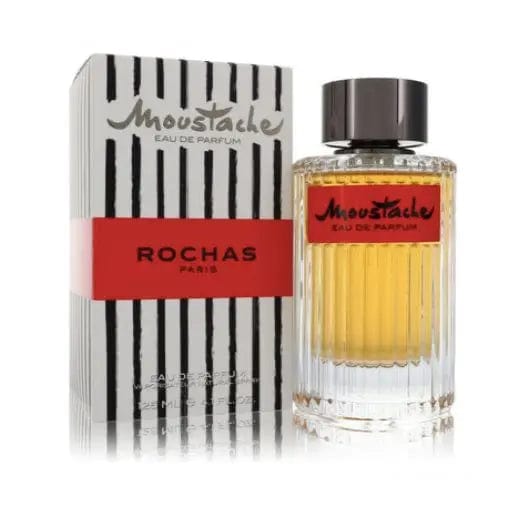 Moustache Cologne By Rochas For Men 4.2 oz Eau De Parfum Spray