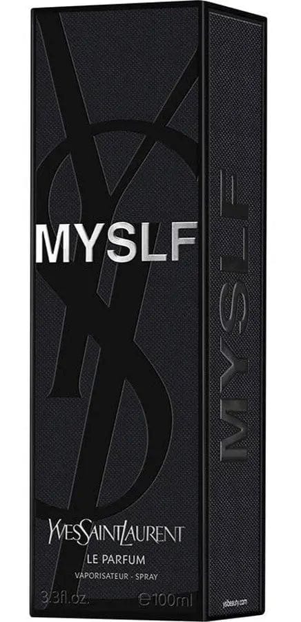 Myslf Le Parfum By Yves Saint Lauren For Men 3.3oz EDP Spray