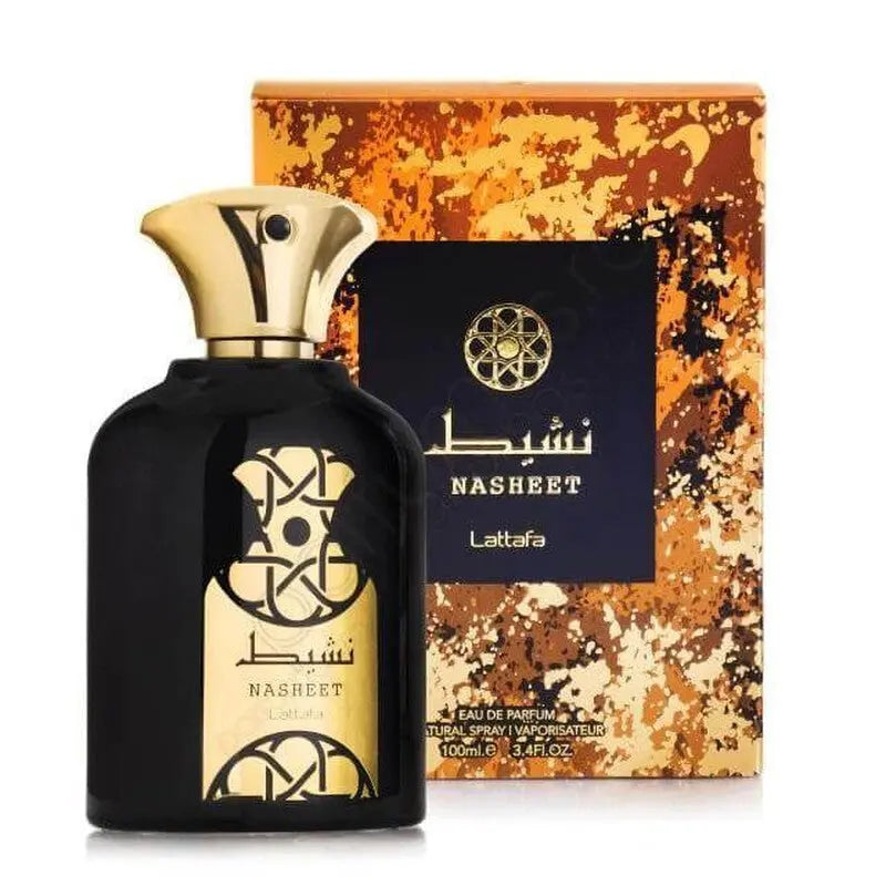Nasheet By Lattafa Unisex 3.4oz EDP Spray