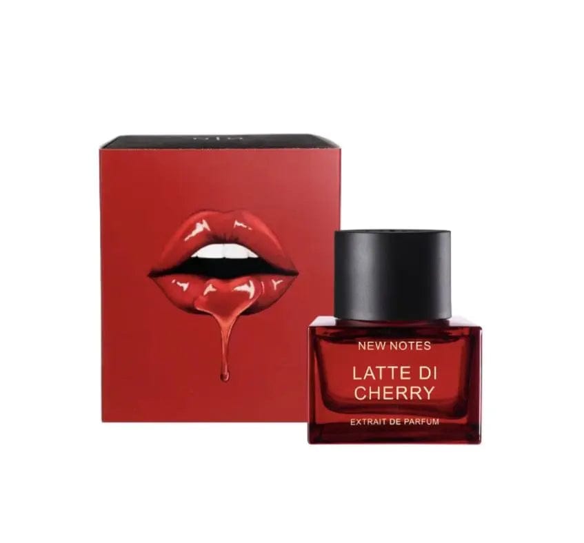 New Notes Latte Di Cherry Unisex 3.4 oz Extrait de Parfum Spray