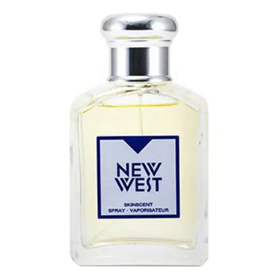 New West By Aramis For Men 3.4oz Skinscent Vaporisateur Spray