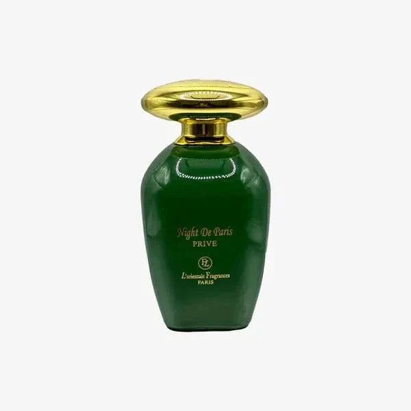 Night De Paris Prive By Lorientale Fragrances Unisex 3.4oz EDP Spray