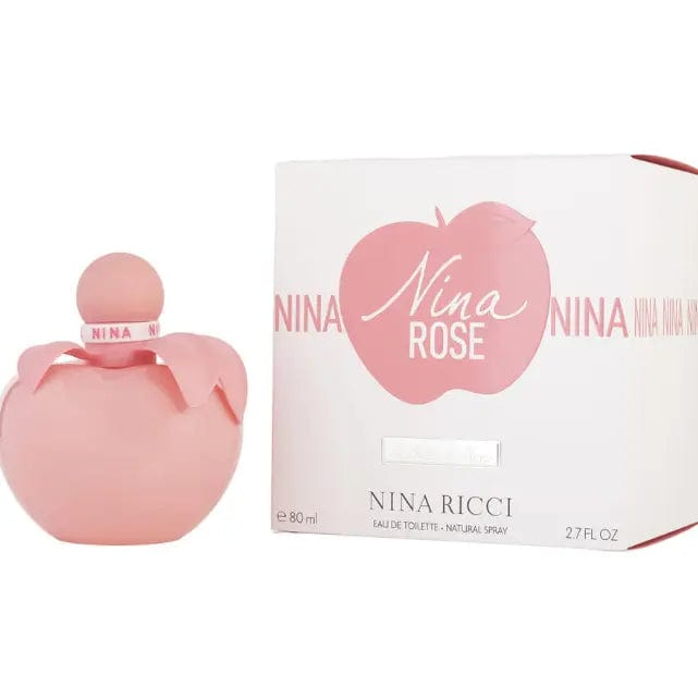 Nina Rose For Women 2.7oz EDT Spray