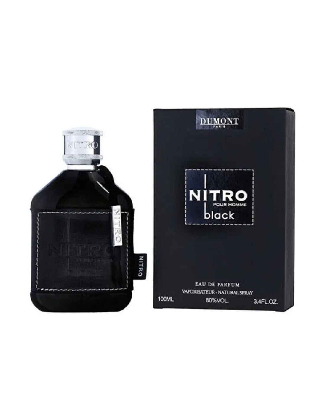 Nitro Intense By Dumont For Men 3.4 oz EDP Spray