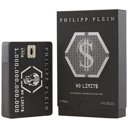 No Limit$ By Philipp Plein For Men 3.0oz EDP Spray