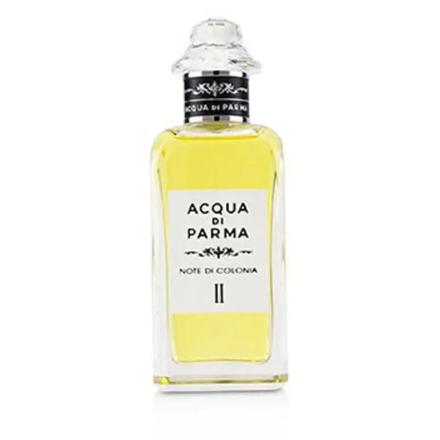 Note Di Colonia II By Acqua Di Parma For Men 5.0 oz EDC Spray