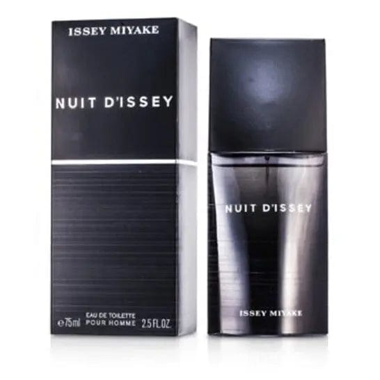 Nuit Dissey By Issey Miyake For Men 2.5 oz EDT Spray
