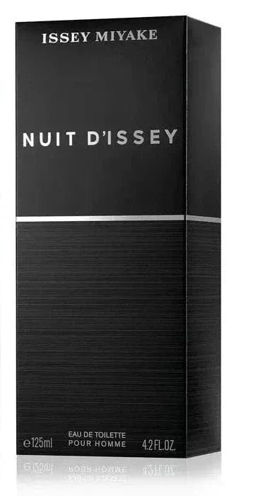Nuit D´issey By Issey Miyake For Men 4.2 oz Parfum Spray