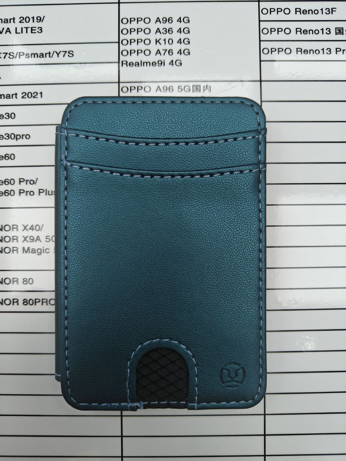 Magsafe ring magnetic card case for iPhone17 card anti-theft brush 16/15/14/13 zipper change bag Wallet Magnetic Card Holder RFID Blocking, PU Leather Minimalist Phone Wallet Compatible with MagSafe Phones