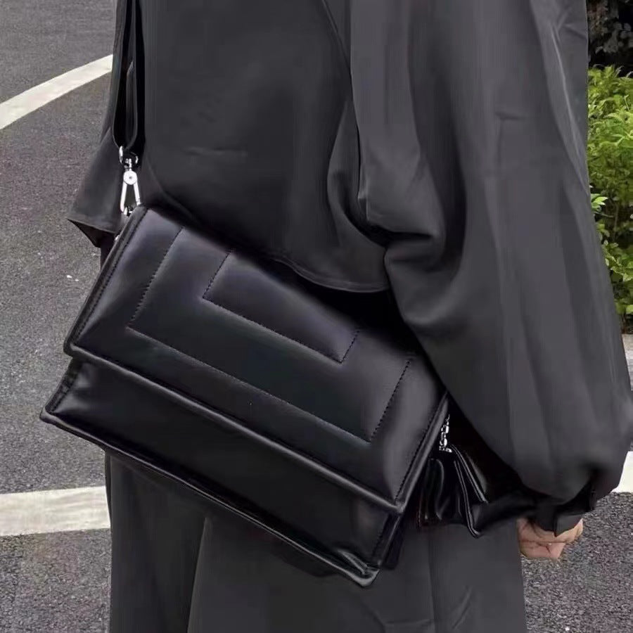 Soft leather women&