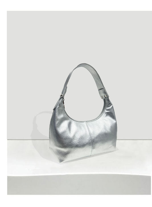 Chic Small Shoulder Bag – Versatile Armpit Bag for Autumn and Winter Commuters, Stylish Women&