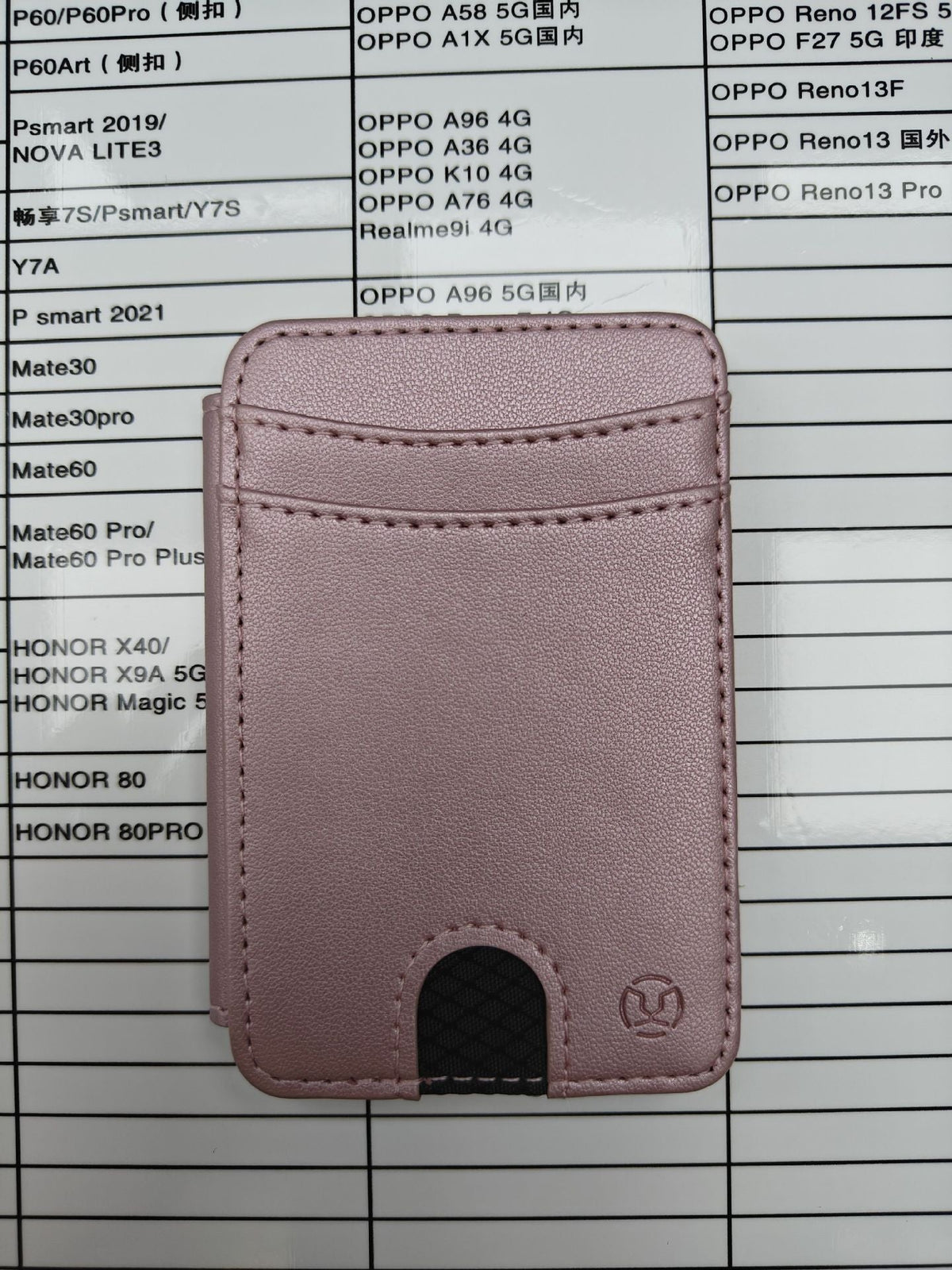 Magsafe ring magnetic card case for iPhone17 card anti-theft brush 16/15/14/13 zipper change bag Wallet Magnetic Card Holder RFID Blocking, PU Leather Minimalist Phone Wallet Compatible with MagSafe Phones