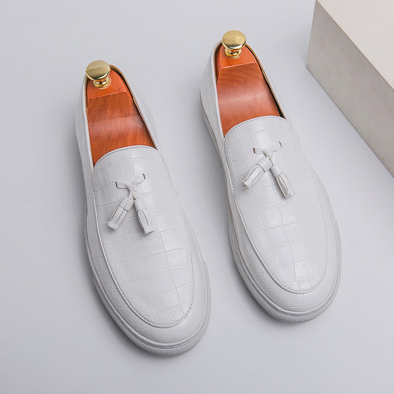 British Leather Shoes Men&