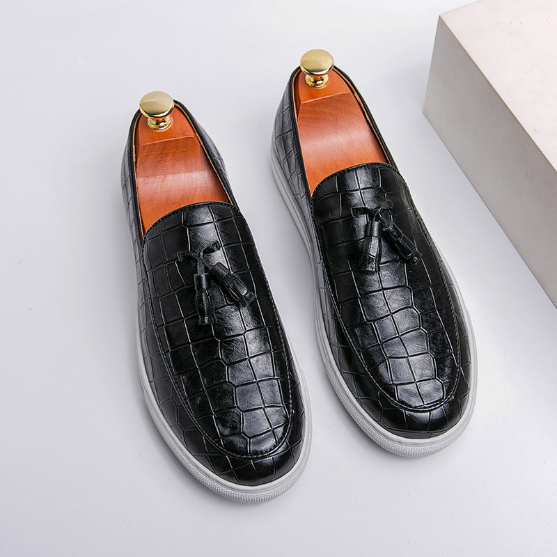 British Leather Shoes Men&