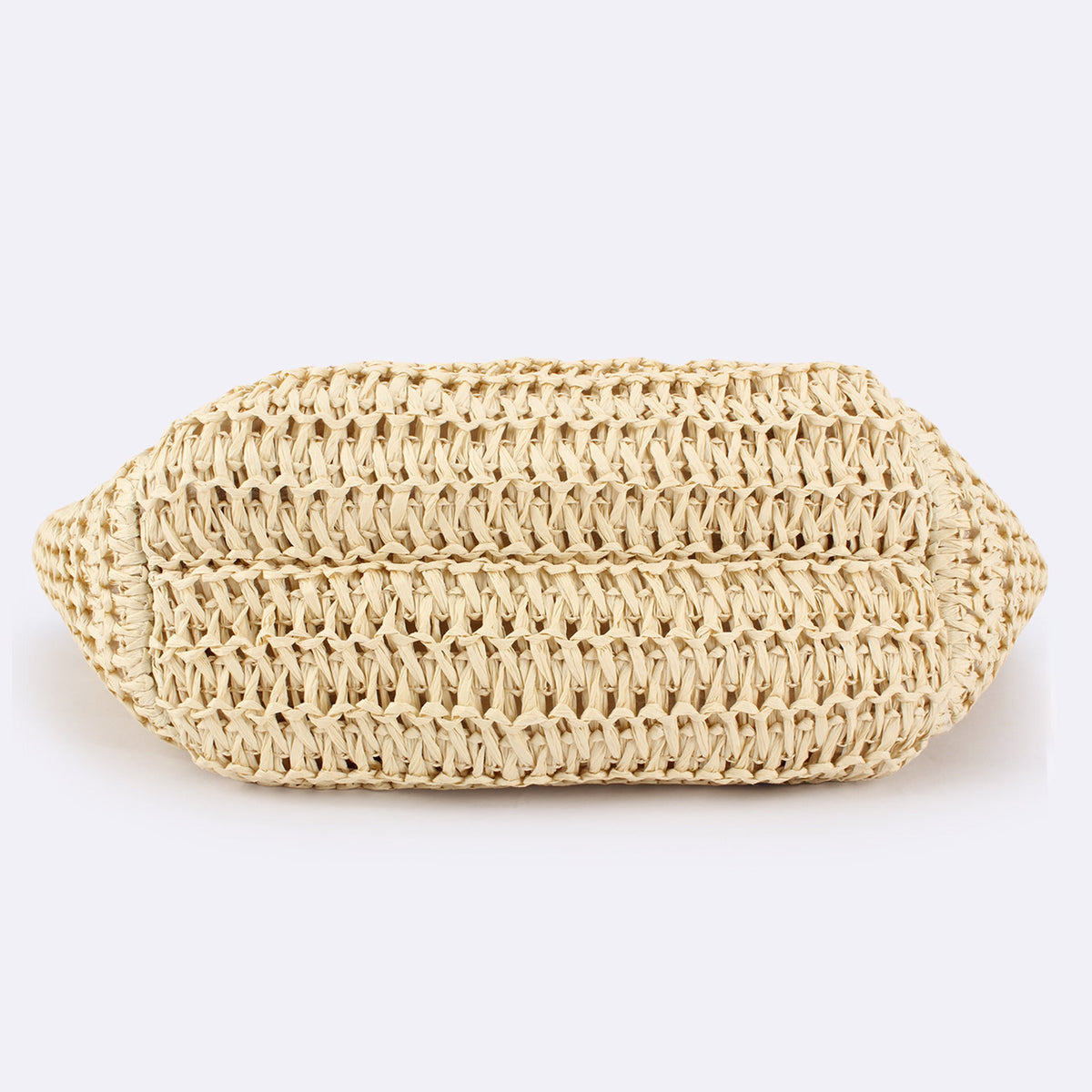 Handwoven Large Tote – Designer Beach Bag, Daily Casual Vacation Purse, Versatile Women&
