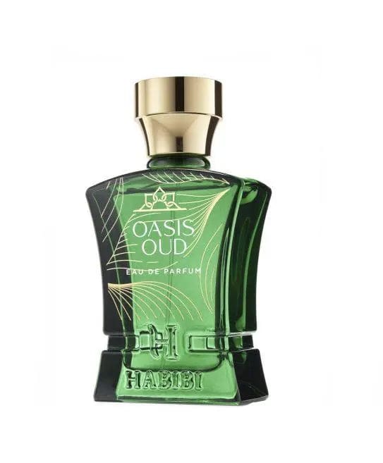 Oasis Oud By Habibi Unisex 2.5oz EDP Spray