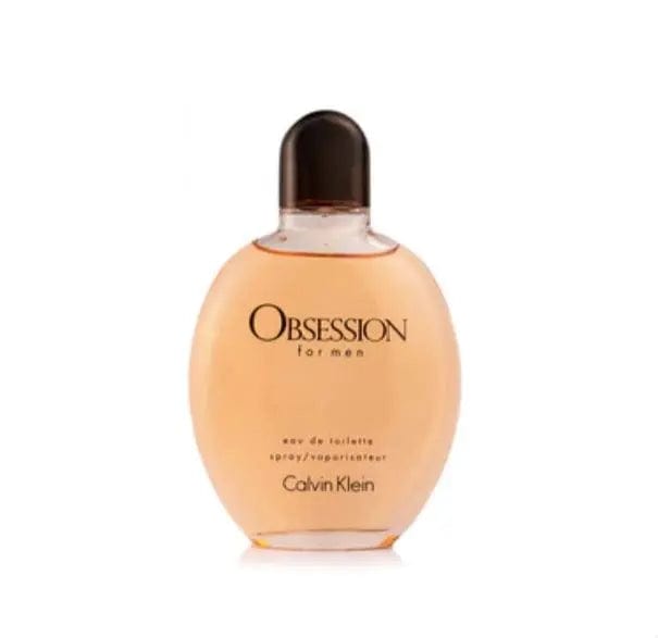 Obsession By Calvin Klein For Men 6.7 oz EDT Spray