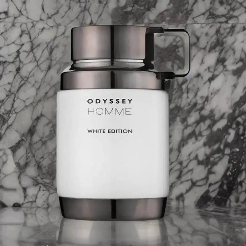 Odyssey Homme White Edition By Armaf For Men 6.7oz EDP Spray