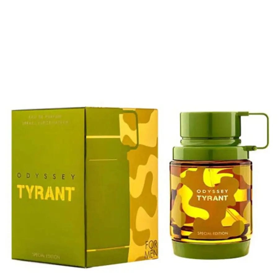 Odyssey Tyrant By Armaf For Men 3.4oz EDP Spray