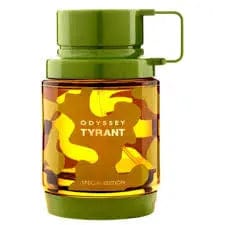 Odyssey Tyrant By Armaf For Men 3.4oz EDP Spray